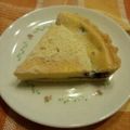 キョロリーヌ's cooksnap of when they made フレッシュベリーのショコラチーズタルト.