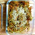 erisimo's cooksnap of when they made 基本の副菜　きんぴらごぼう.