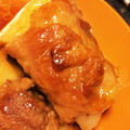 まあっこ's cooksnap of when they made うま〜っ‼照りもちっ♡切り餅のお肉巻き.