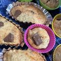 9ma9ma's cooksnap of when they made ホットケーキミックスで簡単バナナマフィン.