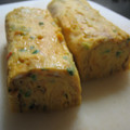 ひゅうま's cooksnap of when they made いろいろ卵焼き♪.