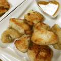 ♡mana's cooksnap of when they made 鶏むね肉の和風ムニエル.