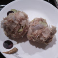 ハルとサスケ's cooksnap of when they made おうち飲茶✣里芋と豚ひき肉の蒸しだんご.