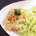 dai、fuku's cooksnap of when they made 簡単＊基本のポテトサラダ.