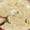 ♡mana's cooksnap of when they made 簡単♪きゅうりで作るタルタルソース.