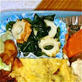 Yuzuksc's cooksnap of when they made 簡単すぎ！わかめとちくわのぽんマヨ.