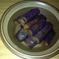 asyuasyu's cooksnap of when they made なすとにんにくの素揚げ浸し.