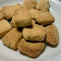 江戸マロン's cooksnap of when they made さくさくとろけるポルボローネ.