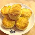 さくらんどん's cooksnap of when they made サクサクしっとり♪KFCっぽいビスケット.