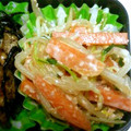 ゆず茶☆★'s cooksnap of when they made もやしのめんたい炒め.