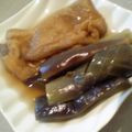 maruru-nn's cooksnap of when they made おあげとなすの炊いたん.