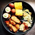 るーもー's cooksnap of when they made お弁当に☆ブロッコリーとトマトのチーズ焼.