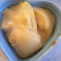 えり8eight's cooksnap of when they made ぷりんココットカマン.