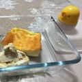 ktoku3's cooksnap of when they made 簡単！パウンド型でチーズケーキ♪.