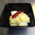 美絵さん's cooksnap of when they made 手作り☆白菜のお漬物.