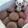 noricon63's cooksnap of when they made 簡単＊米粉のココアビスケット.