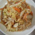 kohirochan's cooksnap of when they made ヘルシー！白滝と野菜の炒め物☆.