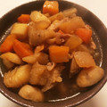 chihiro_03's cooksnap of when they made すき焼きのタレで作る！簡単鶏むね肉の煮物.