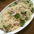 イノコ台所研究所's cooksnap of when they made ブロッコリーとツナのパスタ.