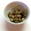 こますけ228's cooksnap of when they made 給食レシピ大豆の胡麻絡め+ごぼう.