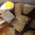 ゆうままよまよ's cooksnap of when they made 大根と高野豆腐の含め煮.