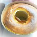 サニィバ's cooksnap of when they made レモンマーマレードでしっとりシフォン.