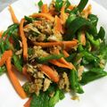 ゆかかふぇ's cooksnap of when they made 余り物レシピ(ピーマンとシーチキン).