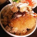 えおるん's cooksnap of when they made 真鯛のあらで旨みup♡大根の炊き込みご飯.