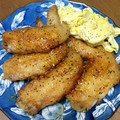 しゅがのすけ's cooksnap of when they made 名古屋の手羽先風.