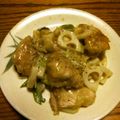 ぷりんちゃんこ's cooksnap of when they made 簡単な◇＊鶏もも肉の醤油煮込み＊◇.