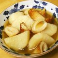 ぽりぽり拓庵's cooksnap of when they made 長いもの炊いたん（めんつゆ使用）.