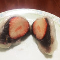 うりよー's cooksnap of when they made 電子レンジで簡単!甘さ控えめいちご大福.