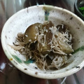 みい５２１２'s cooksnap of when they made なすとしらすの煮びたし.