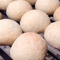 ぶさかわジミー's cooksnap of when they made おからパン♡.