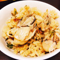 Mahopiiiii's cooksnap of when they made 簡単美味しい牡蠣ごはん.