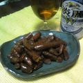 ドサンコでん's cooksnap of when they made ちょー簡単☆ビールすすむおつまみ！.