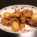 yuki3108's cooksnap of when they made 自宅で簡単！豚の角煮.