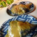 kurukurumin's cooksnap of when they made さっぱり☆鯖の白みそ煮.