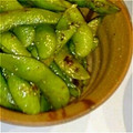 微琉з's cooksnap of when they made 簡単すぎる！冷凍枝豆アレンジ.