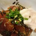 yamame6jp's cooksnap of when they made 塩こうじ・納豆まぐろ丼.