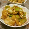 時花菜's cooksnap of when they made お肉やわらか☆焼き鳥丼.