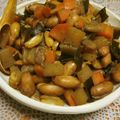 時花菜's cooksnap of when they made 落花生の五目煮豆.