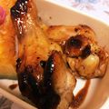 nobishiro's cooksnap of when they made 手羽元～甘辛～.