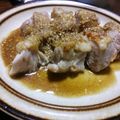 tamarin51's cooksnap of when they made 油淋鶏　鶏肉の薬味だれ　簡単.