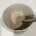 タイガーりり's cooksnap of when they made 喫茶店の味！塩ココア♡.