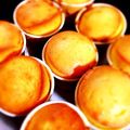 クックE7GEV4☆'s cooksnap of when they made 失敗なし！簡単マドレーヌ.
