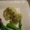 melmarilyn's cooksnap of when they made 塩レモンで❀コールラビのパン粉焼き❀.