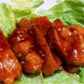 のぁs2's cooksnap of when they made キャベツが美味しい☆ポークソテー.