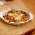 やまあつ23's cooksnap of when they made パパッと主菜★ツナマヨ豆腐グラタン.