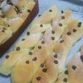 ゆずたく's cooksnap of when they made はちみつ入り◎チョコスティックパン.